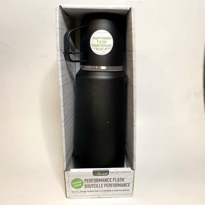 Brand new! Performance flask, Reduce brand.